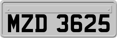 MZD3625