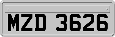 MZD3626