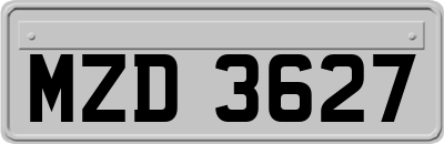 MZD3627