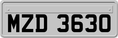 MZD3630