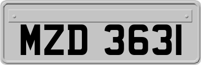 MZD3631