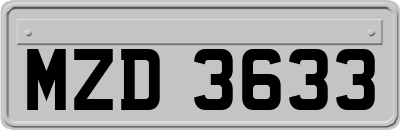 MZD3633