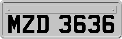 MZD3636