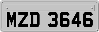 MZD3646