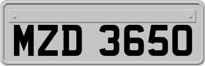 MZD3650
