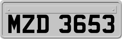 MZD3653