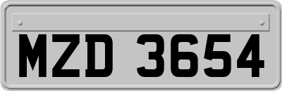 MZD3654
