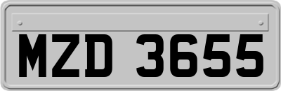MZD3655