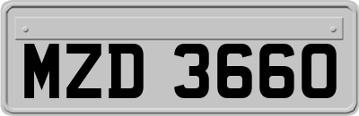 MZD3660