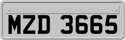 MZD3665