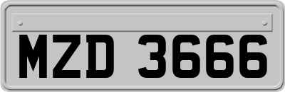 MZD3666