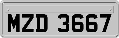 MZD3667