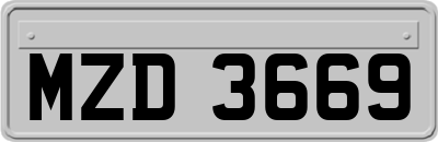 MZD3669