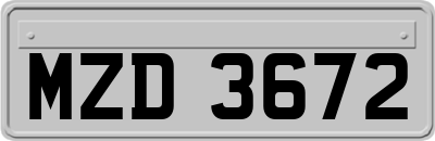 MZD3672