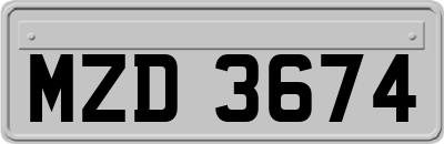MZD3674