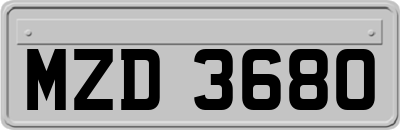 MZD3680