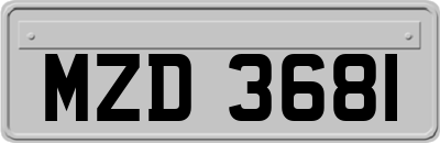 MZD3681
