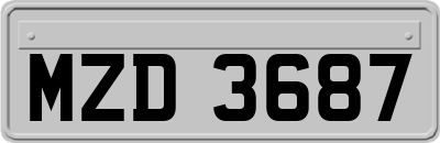 MZD3687