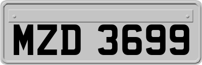 MZD3699