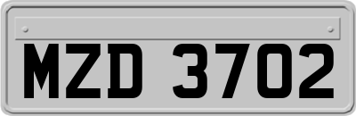 MZD3702