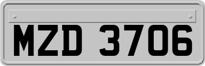 MZD3706