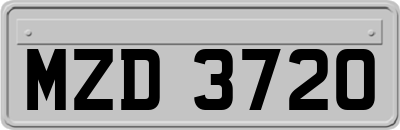MZD3720