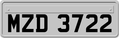 MZD3722
