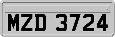 MZD3724