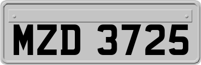 MZD3725