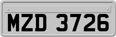 MZD3726