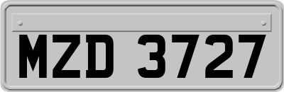 MZD3727