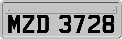 MZD3728