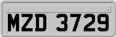 MZD3729