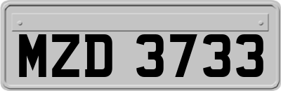 MZD3733