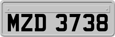 MZD3738