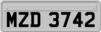 MZD3742