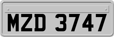 MZD3747