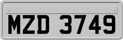 MZD3749