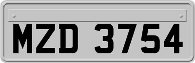 MZD3754