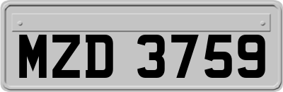 MZD3759