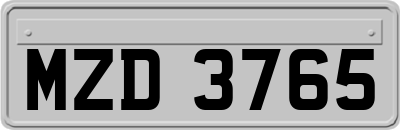 MZD3765