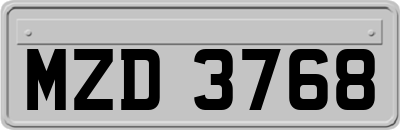 MZD3768