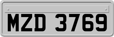 MZD3769