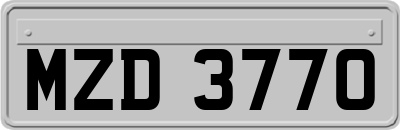 MZD3770
