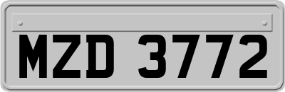 MZD3772