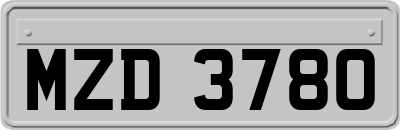 MZD3780