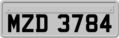 MZD3784