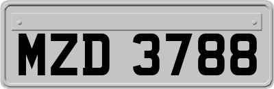 MZD3788
