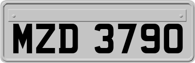 MZD3790