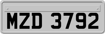 MZD3792